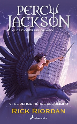 El ?ltimo H?roe del Olimpo / The Last Olympian