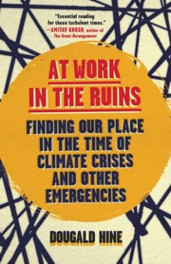 At Work in the Ruins: Finding Our Place in the Time of Climate Crises and Other Emergencies