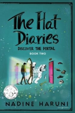 THE HAT DIARIES(TM) Discover the Portal