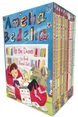 Amelia Bedelia 12-Book Boxed Set: Amelia Bedelia by the Dozen
