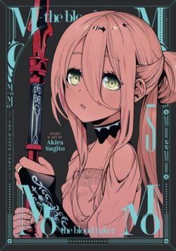 Momo -The Blood Taker- Vol. 5