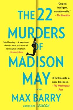 The 22 Murders of Madison May