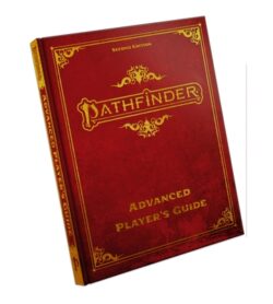 Pathfinder Rpg: Advanced Player's Guide (Special Edition) (P2)