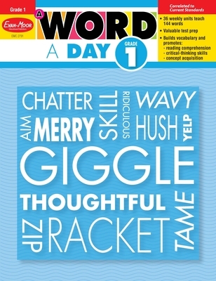 A Word a Day, Grade 1 Teacher Edition