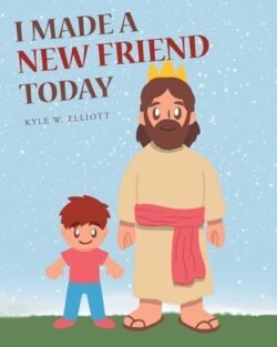 I Made a New Friend Today