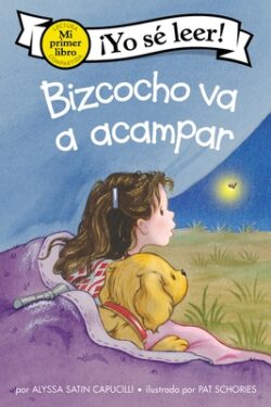 Bizcocho va a acampar = Biscuit Goes Camping
