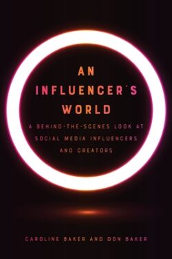 An Influencer's World: A Behind-The-Scenes Look at Social Media Influencers and Creators