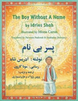 The Boy Without a Name: English-Dari Edition