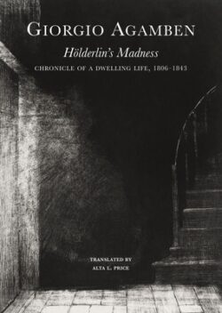Hölderlin's Madness: Chronicle of a Dwelling Life, 1806-1843