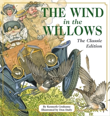 The Wind in the Willows: The Classic Edition