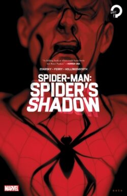 Spider-Man: Spider's Shadow