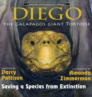 Diego, the Galápagos Giant Tortoise: Saving a Species from Extinction