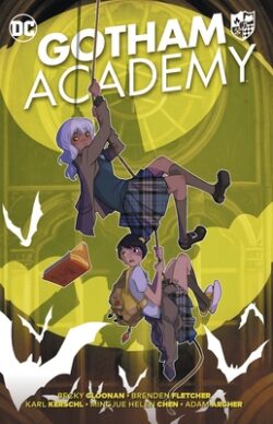 Gotham Academy: Tr - Trade Paperback