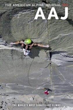 American Alpine Journal 2023