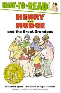 Henry and Mudge and the Great Grandpas: Ready-To-Read Level 2
