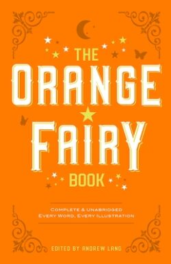 The Orange Fairy Book