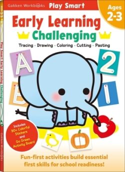 Play Smart Early Learning: Challenging Age2-3