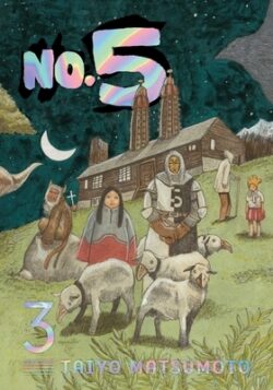 No. 5, Vol. 3: Volume 3