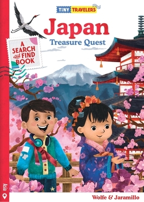 Tiny Travelers Japan Treasure Quest