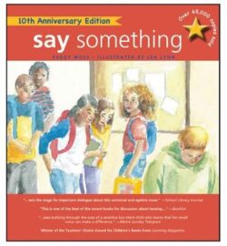 Say Something: 10th Anniversary Edition