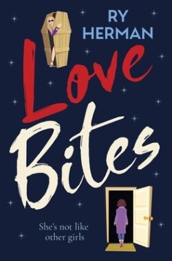 Love Bites: A Laugh-Out-Loud Queer Romance with a Paranormal Twist