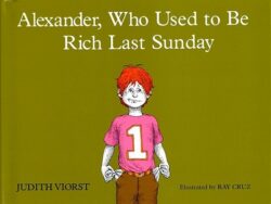 Alexander, Who Used to Be Rich Last Sunday