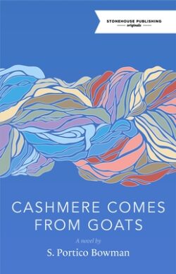 Cashmere Comes from Goats