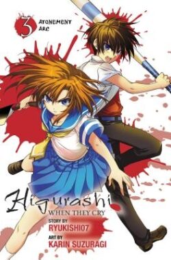 Higurashi When They Cry: Atonement Arc, Vol. 3: Volume 17