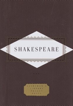 Shakespeare: Poems: Edited by Graham Handley