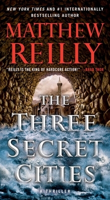 The Three Secret Cities, 5