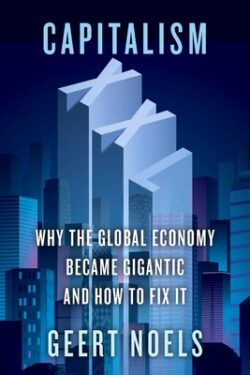 Capitalism XXL: Why the Global Economy Became Gigantic and How to Fix It