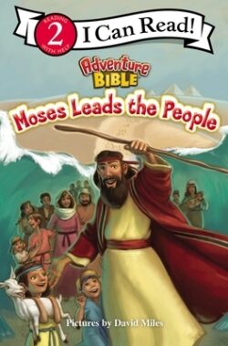 Moses Leads the People: Level 2