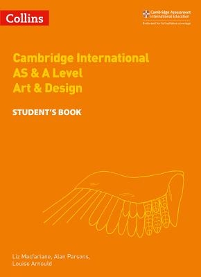Collins Cambridge International as and a Level Art and Design