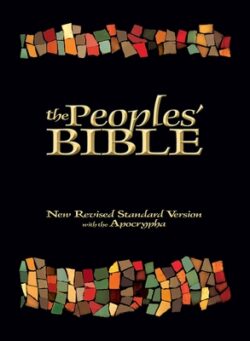 The Peoples' Bible: New Revised Standard Version, with the Apocrypha