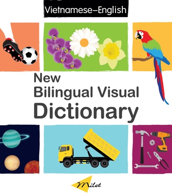New Bilingual Visual Dictionary (English-Vietnamese)