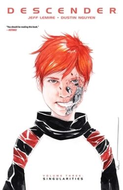 Descender, Volume 3: Singularities