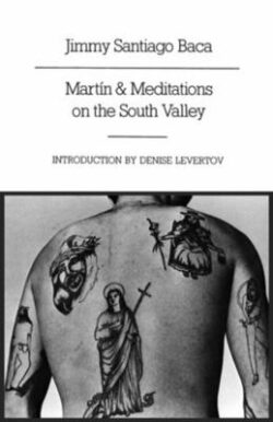 Mart? and Meditations on the South Valley: Poems