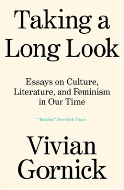 Taking a Long Look: Essays on Culture, Literature and Feminism in Our Time