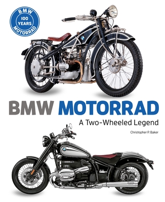 BMW Motorrad: A Two-Wheeled Legend