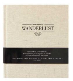 Swept Away by Wanderlust