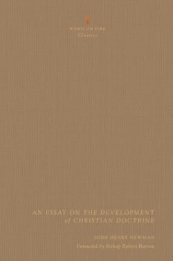 An Essay on the Development of Christian Doctrine