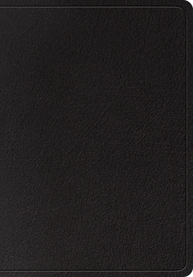 ESV Super Giant Print Bible (Black)