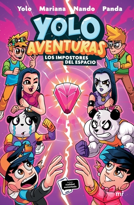 Yolo Aventuras 3: Los Impostores del Espacio / Yolo Adventures 3: Space Impostors