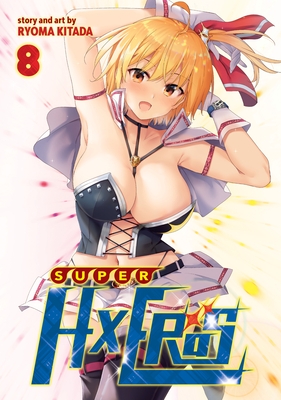 Super Hxeros Vol. 8