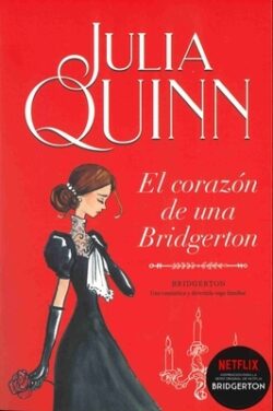 Bridgerton 6 - El Corazon de Una Bridgerton -V3*