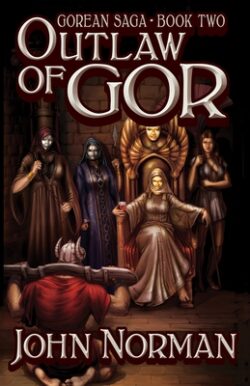 Outlaw of Gor