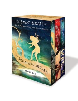 Serafina Boxed Set [3-Book Hardcover Boxed Set]-Serafina