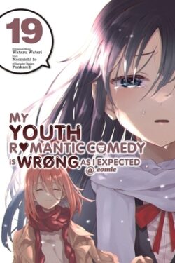 My Youth Romantic Comedy Is Wrong, as I Expected @ Comic, Vol. 19 (Manga): Volume 19