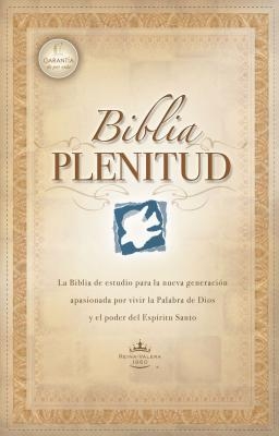 Biblia Plenitud = Spirit-Filled Life Bible