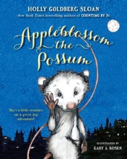 Appleblossom the Possum